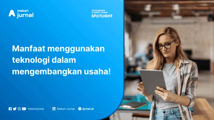 manfaat teknologi informasi dalam bisnis