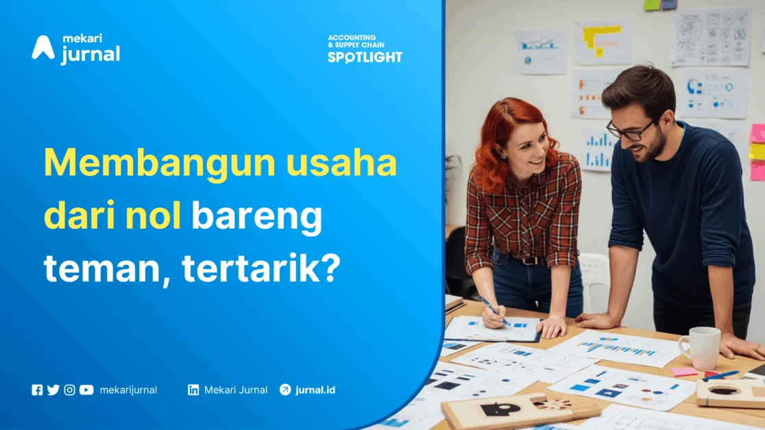 Cara Membangun Usaha dari Nol