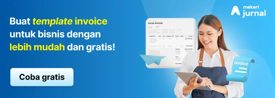 software akuntansi - invoice