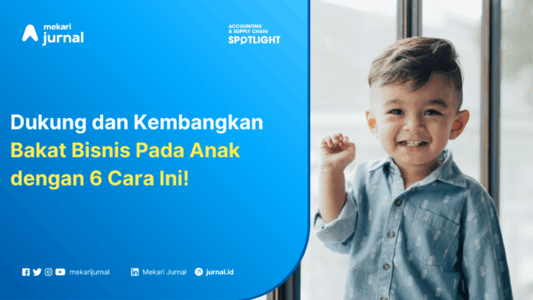 bakat bisnis anak