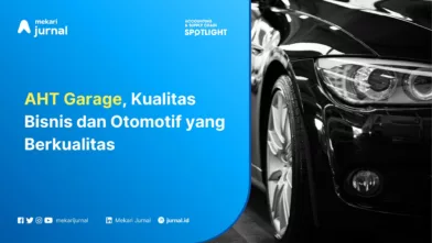 Mekari Jurnal - AHT Garage, Kualitas Bisnis dan Otomotif yang Berkualitas