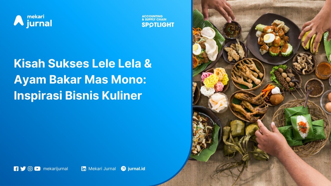 Kisah Sukses Lele Lela & Ayam Bakar Mas Mono: Inspirasi Bisnis Kuliner