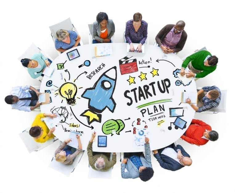 karakter bisnis startup indonesia