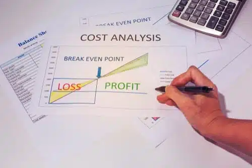 Cara Menghitung Bep Break Even Point Bisnis Lebih Mudah Jurnal