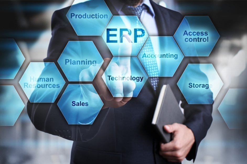 apa itu system erp adalah