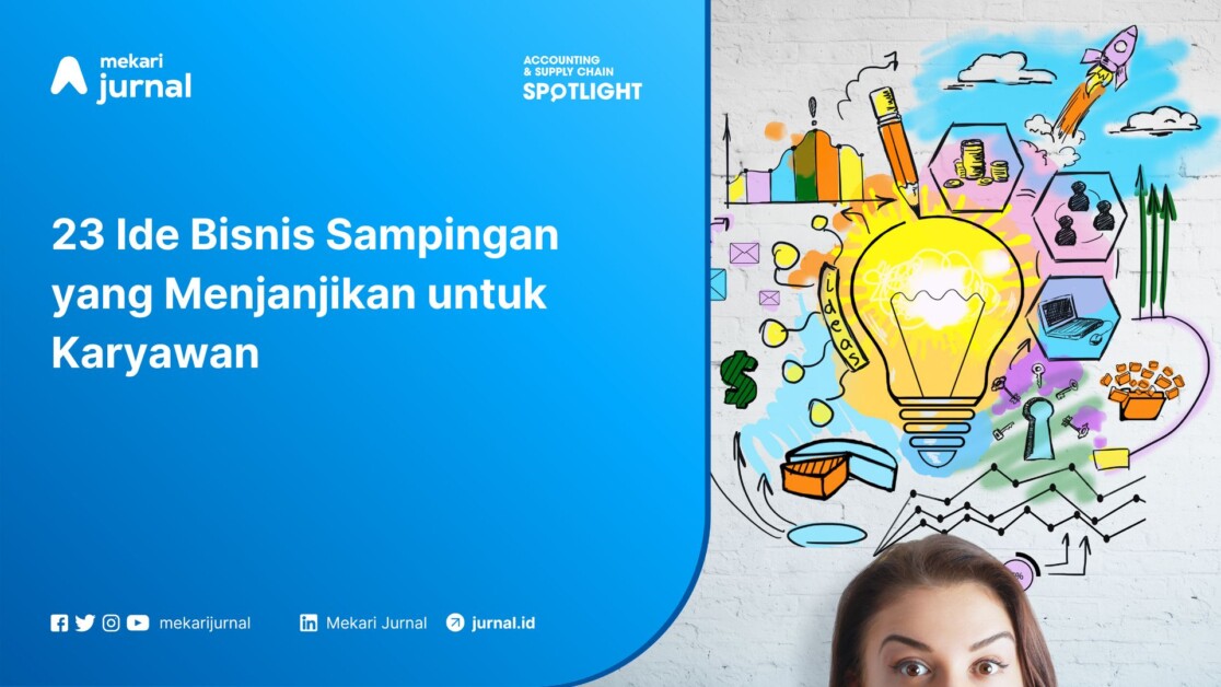 23 Ide Bisnis Sampingan yang Menjanjikan untuk Karyawan: Panduan Lengkap dan Inspiratif