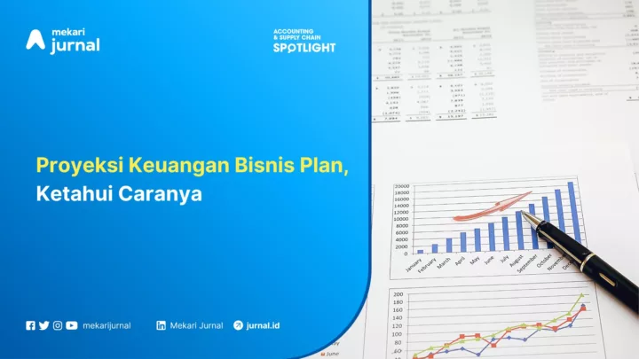 proyeksi keuangan bisnis plan