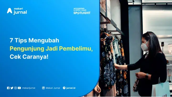 Mengubah pengunjung menjadi pembeli