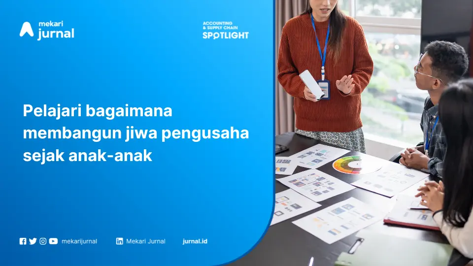 pengusaha muda sukses