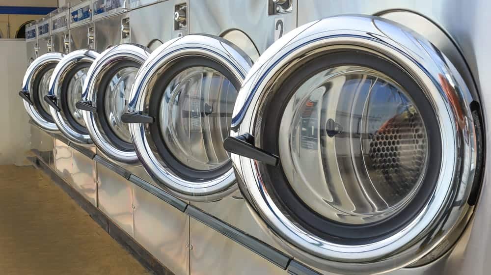 usaha toko laundry di era cashless society