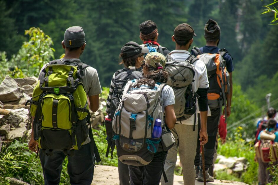 pelajaran yang bisa didapat ketika mendaki gunung atau hiking