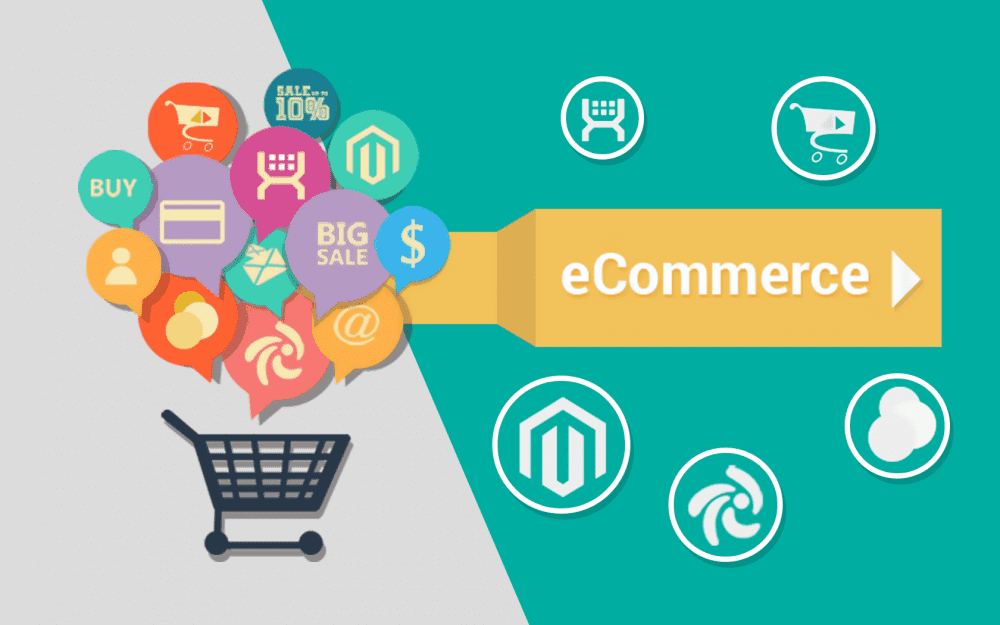 e-commerce di Medan