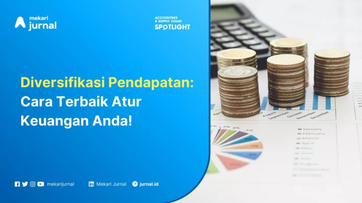 Diversifikasi pendaparan dalam keuangan