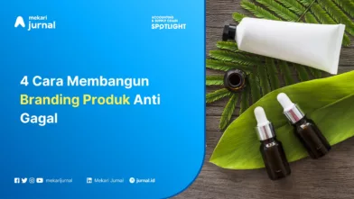 Mekari Jurnal - Branding Produk