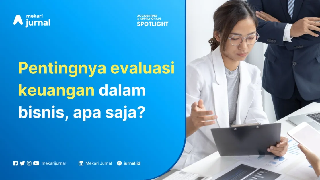 evaluasi keuangan