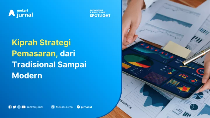 strategi pemasaran dari tradisional sampai modern