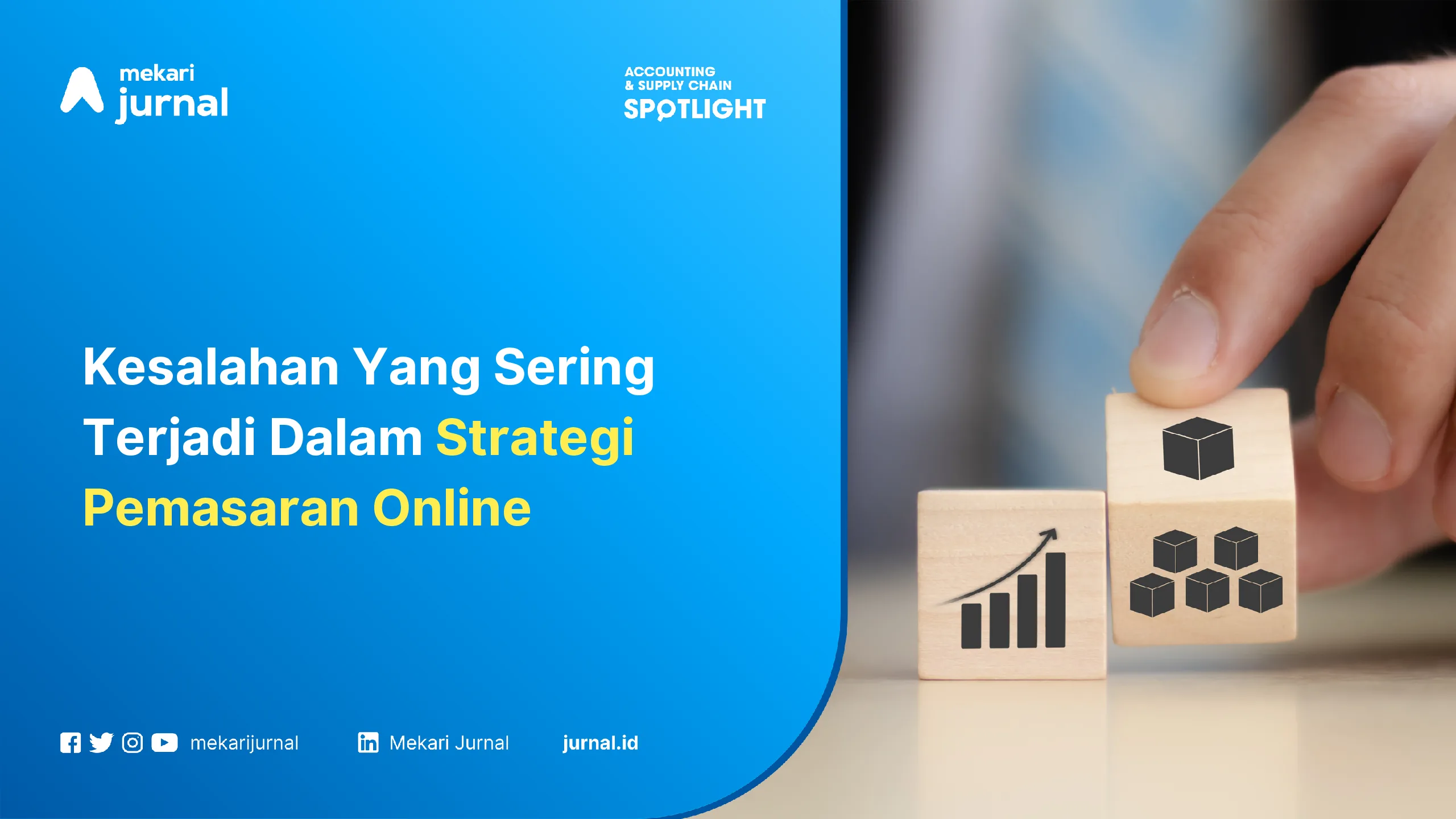 Kesalahan Yang Sering Terjadi Dalam Strategi Pemasaran Online