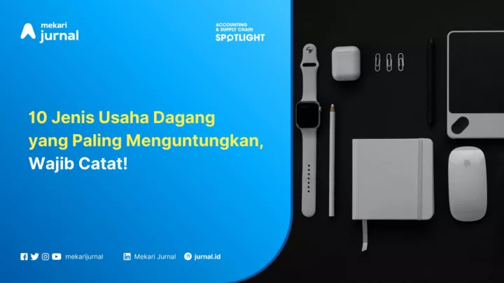 Jenis usaha dagang