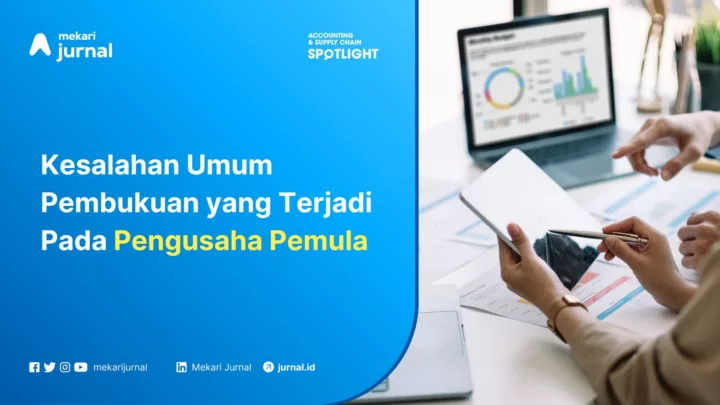 Faktor kesalahan dalam pembukuan