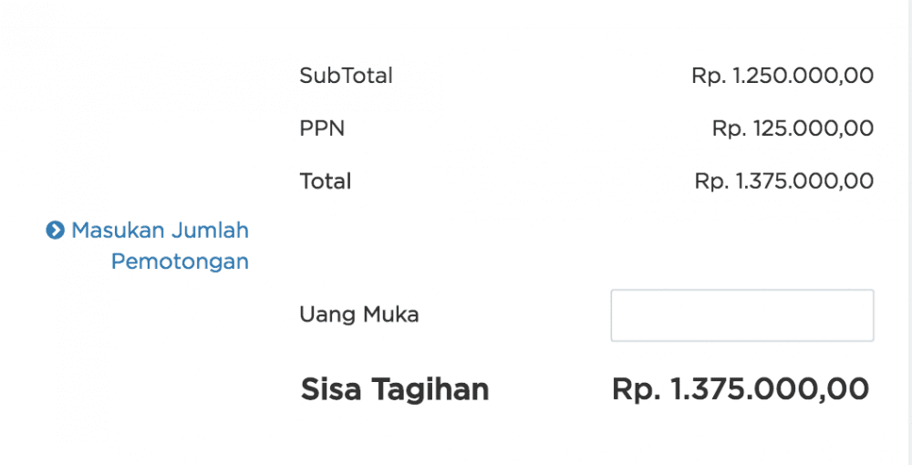 contoh studi kasus perusahaan manufaktur