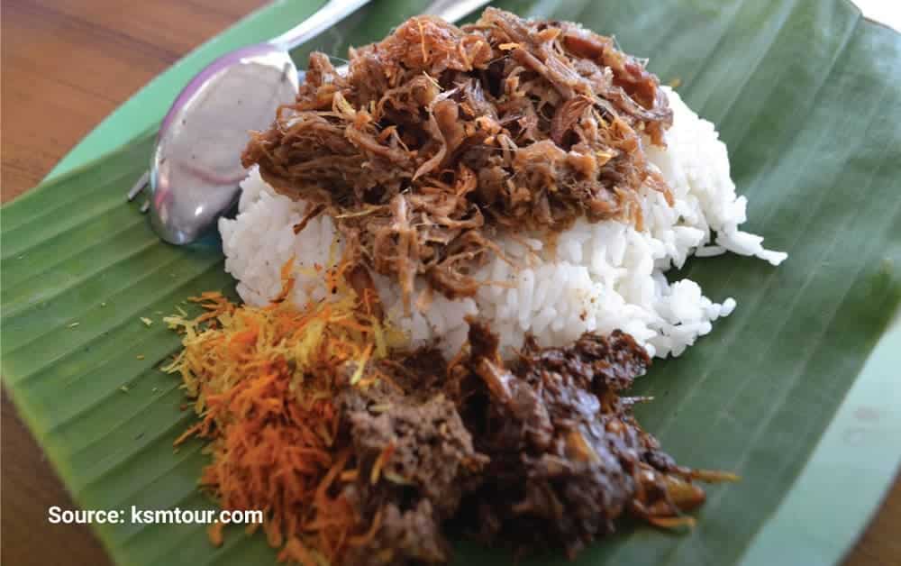 Peluang Bisnis Kuliner nasi krawu