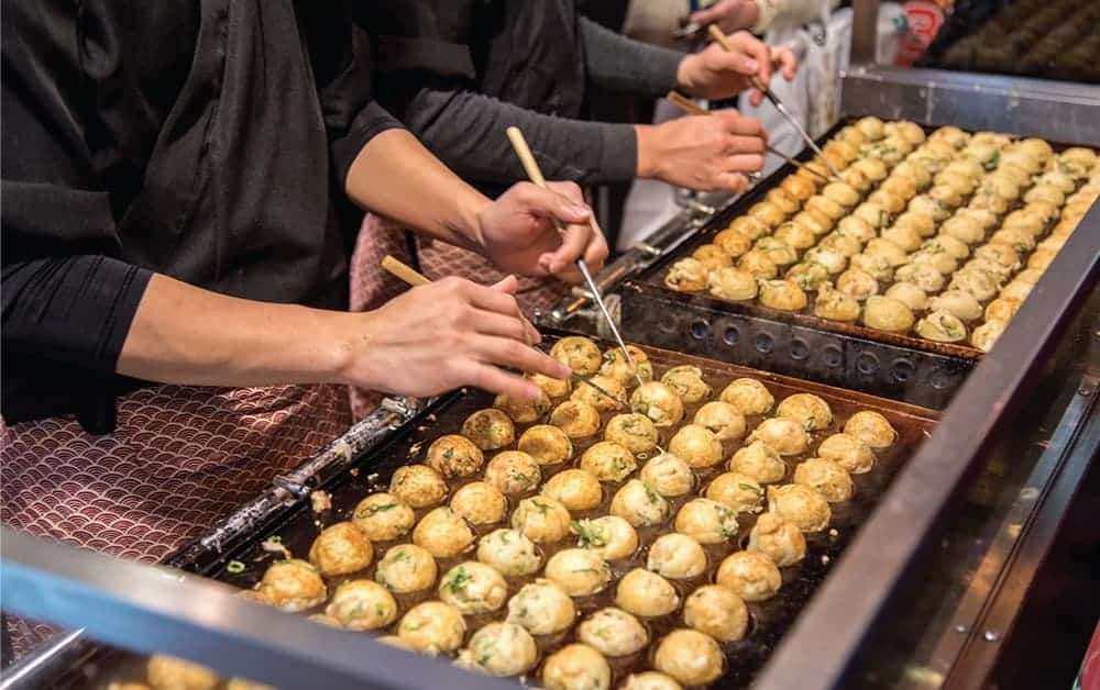 takoyaki dapat menjadi rekomendasi yang memiliki peluang besar menguntungkan