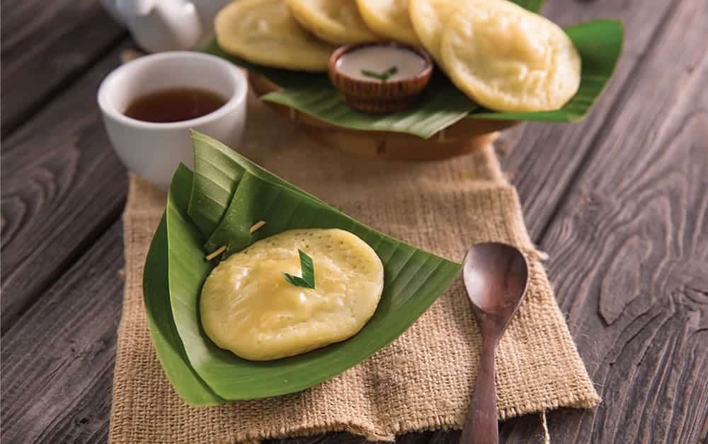 surabi cocok disajikan sebagai kuliner sarapan di bandung