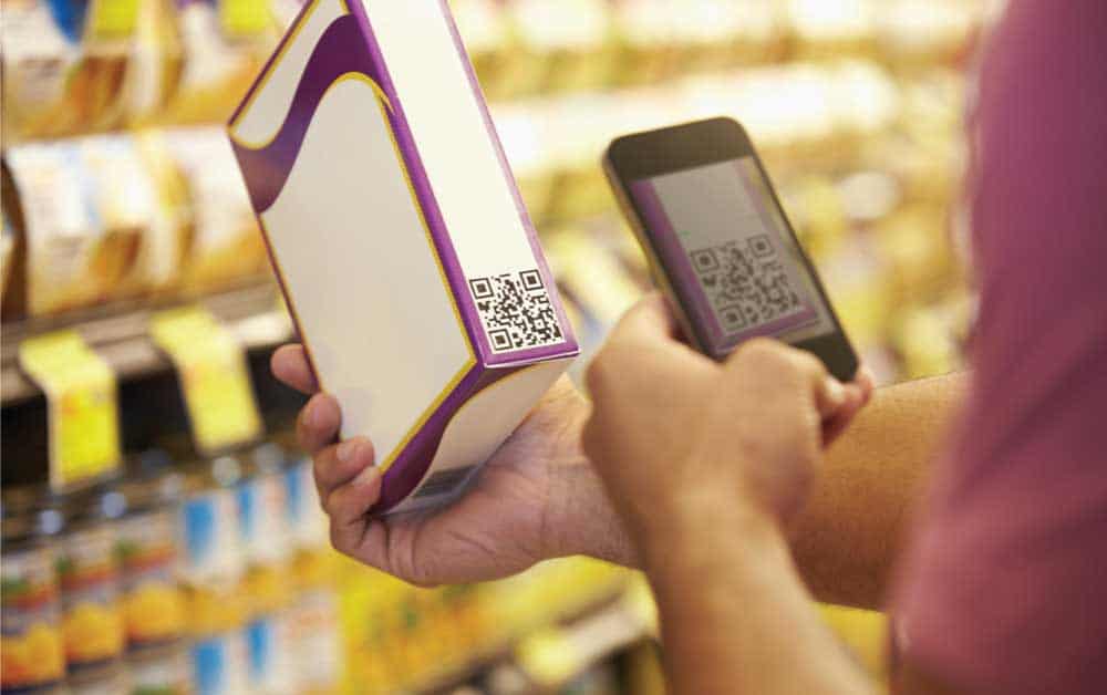 Penggunaan QR Code sebagai Media Pemasaran Efektif dan Efisien