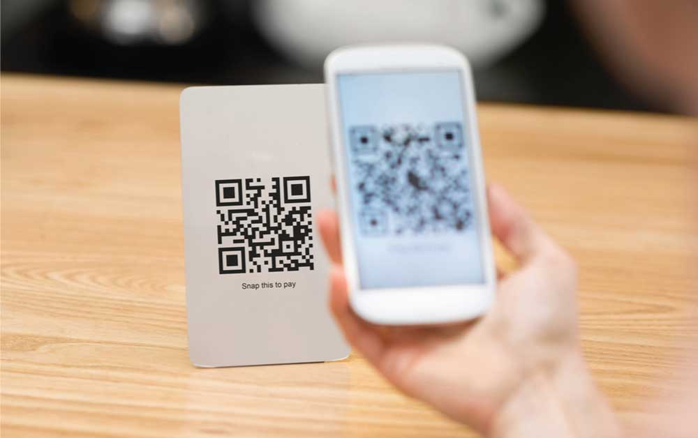 Penggunaan QR Code sebagai Media Pemasaran Efektif dan Efisien