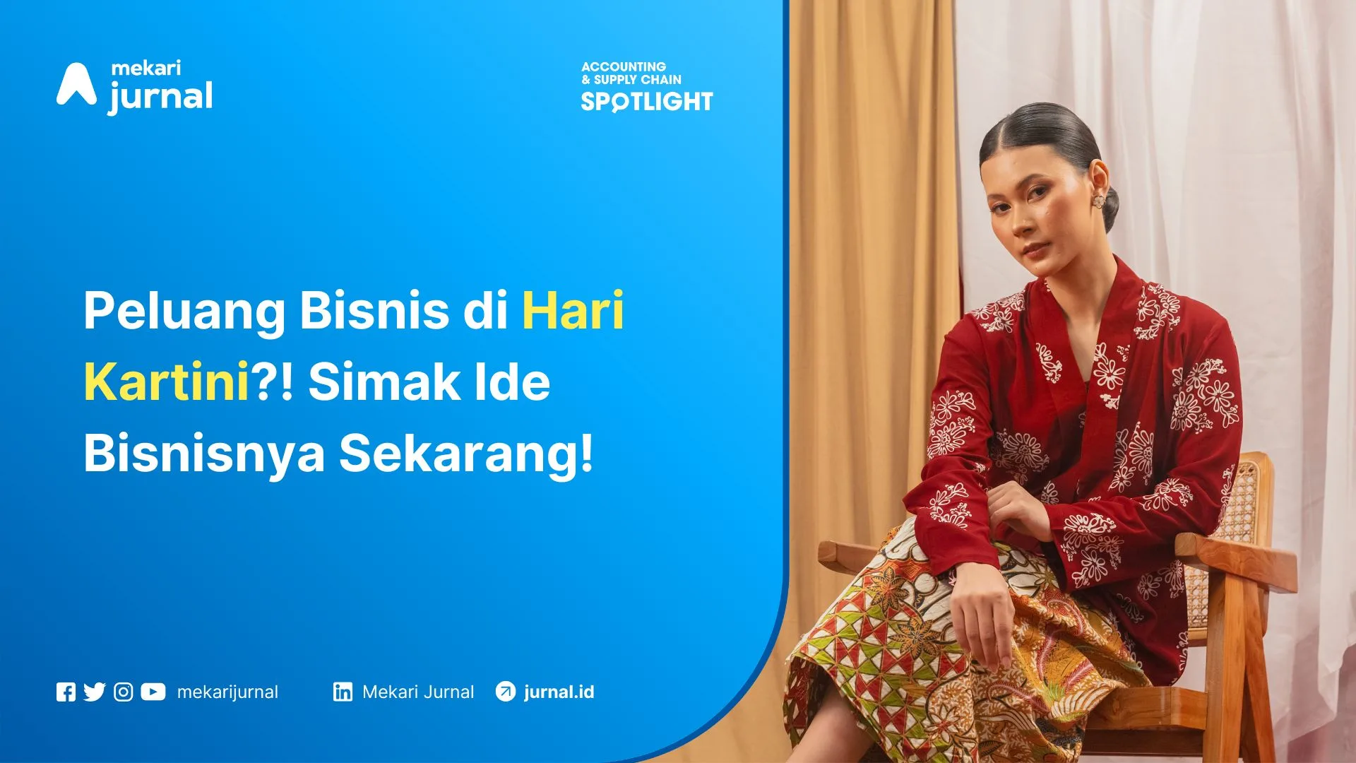 Peluang Bisnis di Hari Kartini