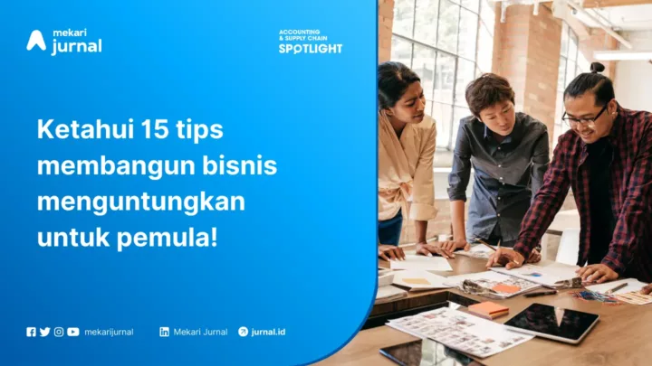 cara bisnis pemula