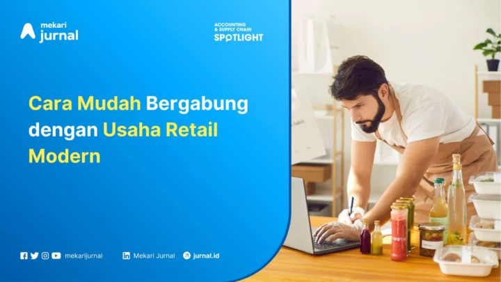 Cara mudah bergabung usaha retail modern