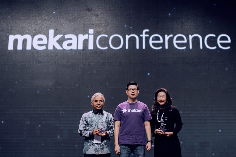 mekari conference hadir untuk bantu UMKM