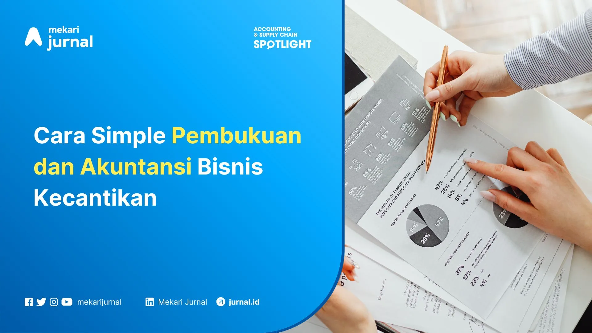 Pembukuan Akuntansi Bisnis Kecantikan