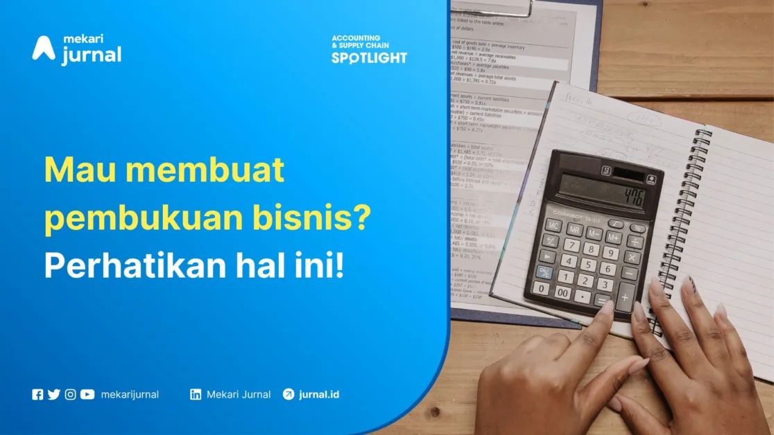 membuat pembukuan