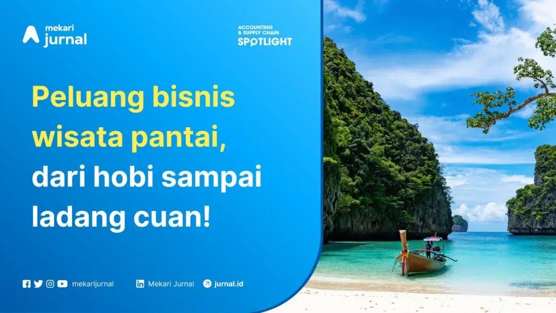 peluang bisnis wisata pantai