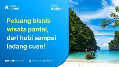Peluang Bisnis di Daerah Wisata Pantai yang Potensial