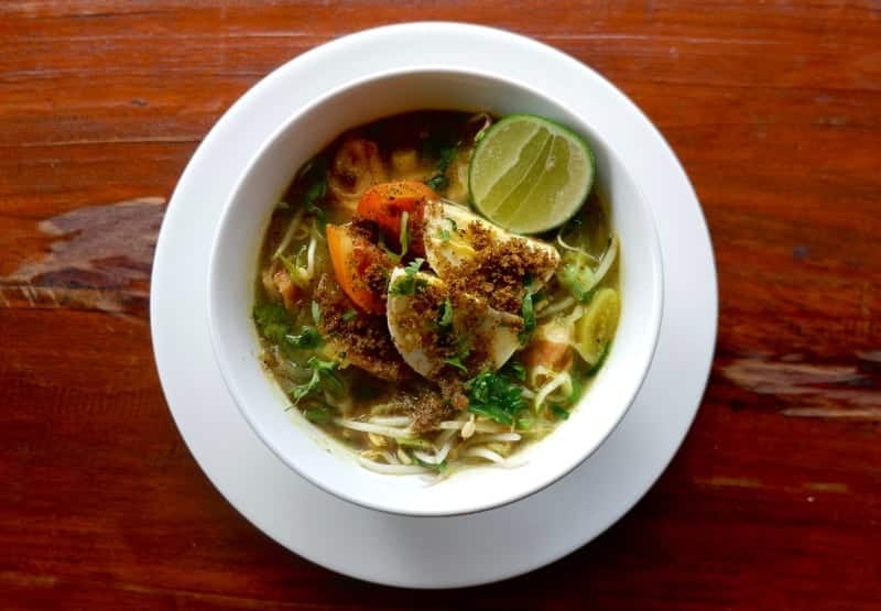 soto ayam