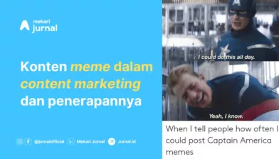 Meme dalam Content Marketing: Bangun Engagement Lebih Baik!