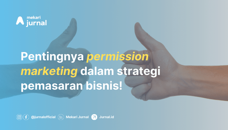 apa itu permission marketing?