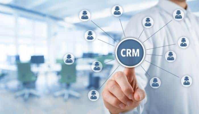 solusi crm