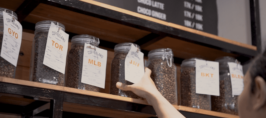 Coffeeland