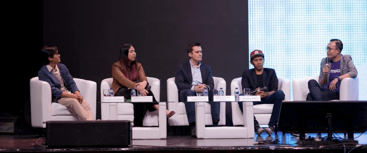 Mekaricon 2019: Transformasi Digital bagi UMKM, Bagaimana Memulainya?