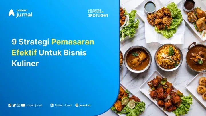 Strategi Pemasaran untuk Bisnis Kuliner