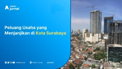 Peluang usaha di Surabaya - Mekari Jurnal