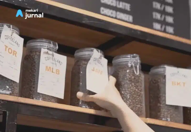 Mengoptimalkan Strategi Pemasaran B2B oleh Coffeeland