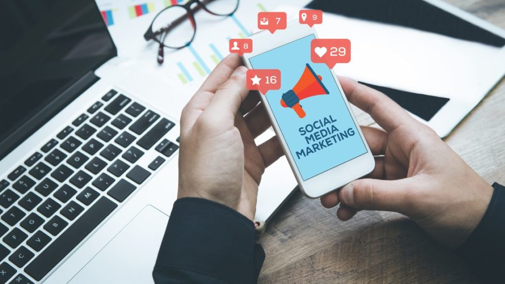 strategi social media marketing