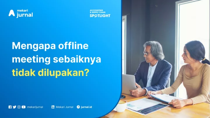 offline meeting dalam bisnis