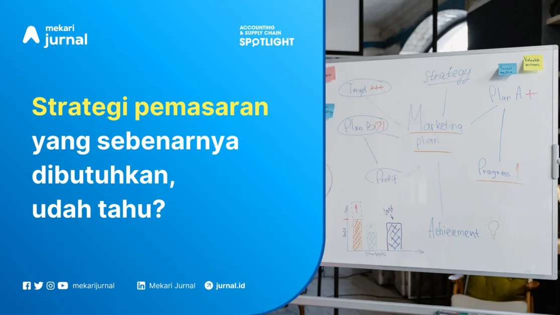 strategi pemasaran