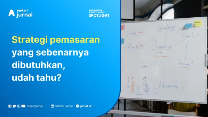 strategi pemasaran